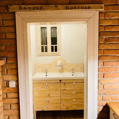 Apartment Kamenna Hodruša